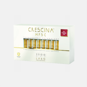 Crescina HFSC Transdermic 1300 Man – 20 vials