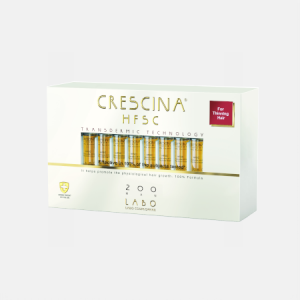 Crescina HFSC Transdermic 200 Man – 20 vials