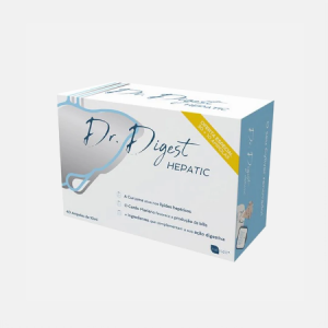 Dr. Digest Hepatic – 30+10 ampolas – Nutridil