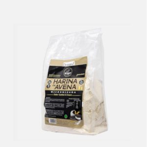 Farinha de aveia cookies&cream Sport Live – 1 kg – Drasanvi