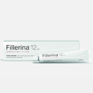 FILLERINA 12 Densifying Filler Night Cream Grade 5 – 50ml