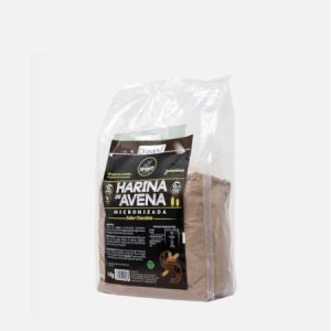 Farinha de aveia de chocolate Sport Live – 1 kg – Drasanvi