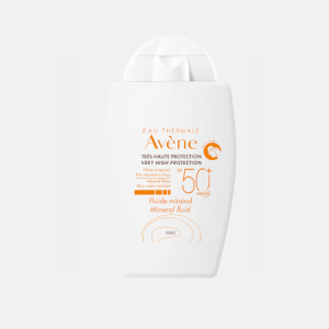 Fluido Mineral SPF 50+ – 40 ml – Avène