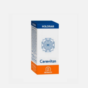 Holoram Cerevitan – 60 cápsulas  – Equisalud