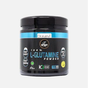 L-Glutamina sabor limão Sport Live – 300 gr – Drasanvi