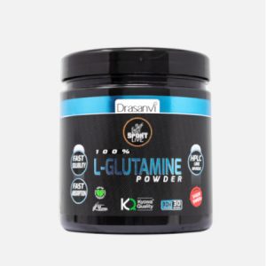 L-Glutamina sabor melancia Sport Live – 300 gr – Drasanvi