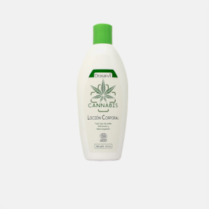 Loção Cannabis Ecocert BIO – 300ml – Drasanvi