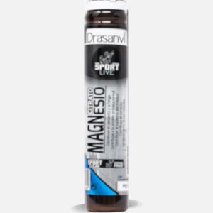 Magnésio ampola Sport Live – 25 ml – Drasanvi