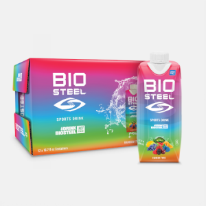 Ready to Drink Rainbow Twist Multifrutos – 12 x 500ml – BioSteel