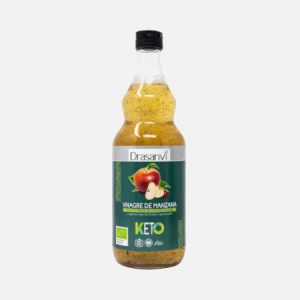 Vinagre de Maçã Bio Keto – 750 ml – Drasanvi