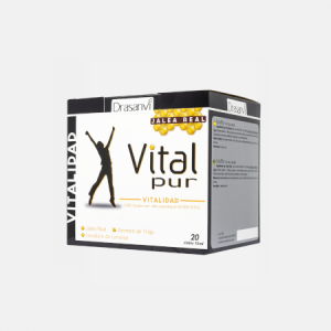 Vitalpur Vitalidade – 20 ampolas – Drasanvi