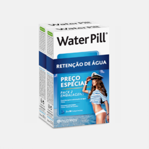 Waterpill Retenção de Água – 60 comprimidos – Nutreov