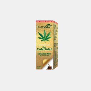 Cannabis Óleo das sementes 900mg – 30+20ml gratis – Phytogold