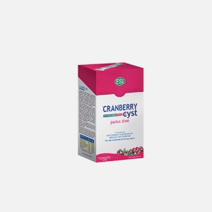 Cranberry cyst pocket drink – 16 saquetas – ESI