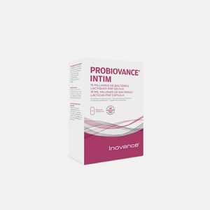 Inovance PROBIOVANCE INTIM – 14 cápsulas – Ysonut