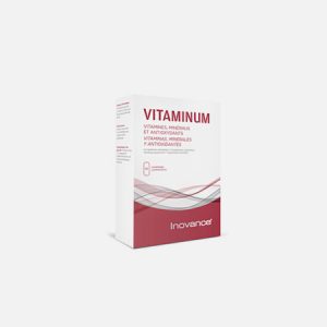 Inovance VITAMINUM – 30 comprimidos – Ysonut