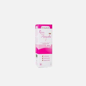 Óleo Bio vegetal de Rosa Mosqueta – 50ml – Drasanvi