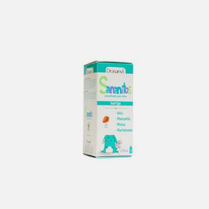 Sananitos Barriga – 150ml – Drasanvi