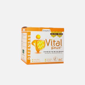 Vitalpur Defesas – 20 ampolas – Drasanvi