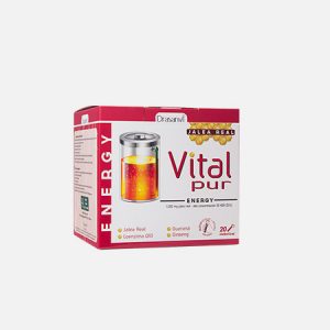 Vitalpur Energy – 20 ampolas – Drasanvi