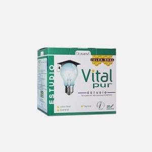 Vitalpur Estudo – 20 ampolas – Drasanvi