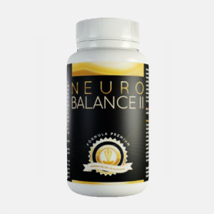 Neuro Balance II – 60 cápsulas – Japa