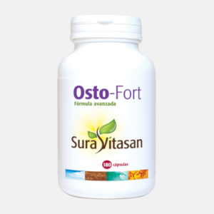 Osto-Fort – 180 cápsulas – Sura Vitasan