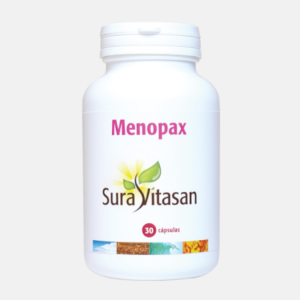 Menopax – 30 cápsulas – Sura Vitasan