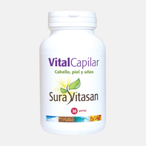 Vital Celular – 60 cápsulas – Sura Vitasan