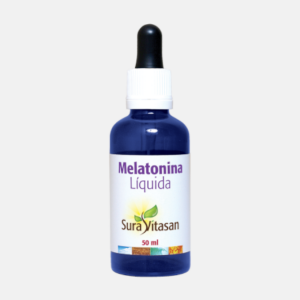 Melatonina líquida – 50 ml – Sura Vitasan