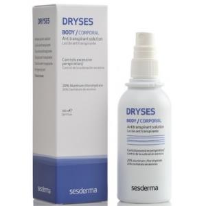 DRYSES solucion antitranspirante 100ml.