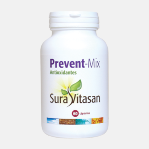 Prevent-Mix – 60 cápsulas – Sura Vitasan