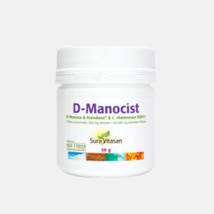 D-Manocist – 50g – Sura Vitasan