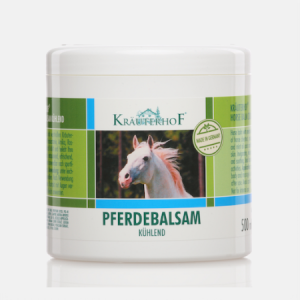 Pferde Balsam bálsamo do cavalo efeito frio – 500ml – ASAM