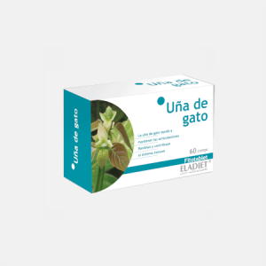 Unha de Gato – 60 comprimidos – Eladiet