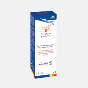 Herbetom Kids Defesas e Energia – 250ml – Bioserum