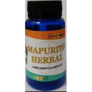 Mapurito Herbal – 100 Cápsulas – Alfa Herbal