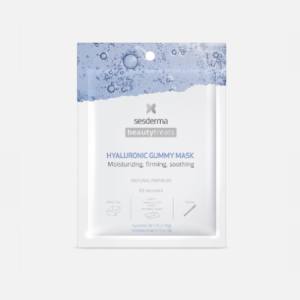 Beauty Treats Hyaluronic Gummy Mask – 55 g – Sesderma