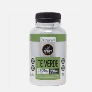 Chá Verde Sport Live – 90 cápsulas – Drasanvi