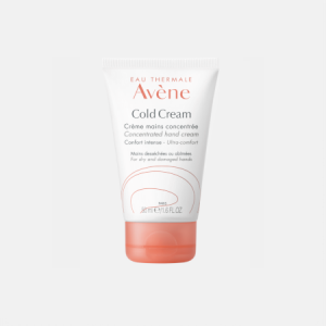 Cold Cream Creme de Mãos Concentrado – 50 ml – Avène