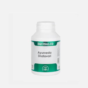 Holofit Ayurveda Shatavari – 180 cápsulas – Equisalud