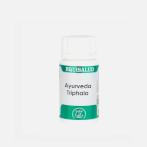 Holofit Ayurveda Triphala – 50 cápsulas – Equisalud