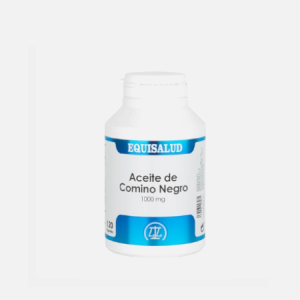 Holoram Óleo de Cominho Negro 1000mg – 120 cápsulas – Equisalud