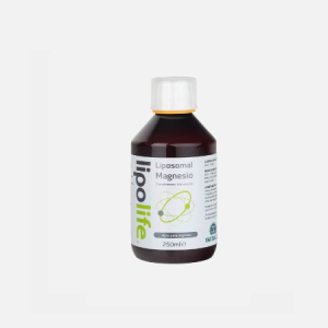 Liposomal Magnésio – 250ml – Lipolife