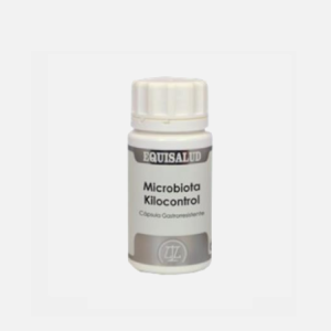 Microbiota Kilocontrol – 60 cápsulas – Equisalud