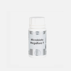 Microbiota Megaflora 9 – 60 cápsulas – Equisalud