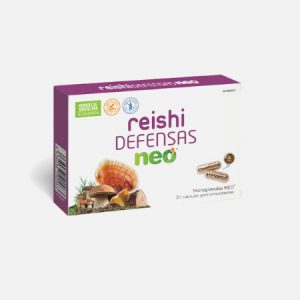 Reishi Defesas – 30 cápsulas – NEO