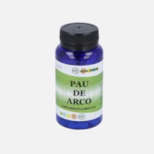 Pau De Arco – 100 cápsulas – Alfa Herbal