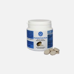 Pleurotus Plus – 90 comprimidos – MRL