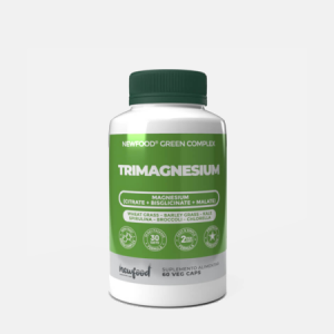 TRIMAGNESIUM – 60 cápsulas – NewFood